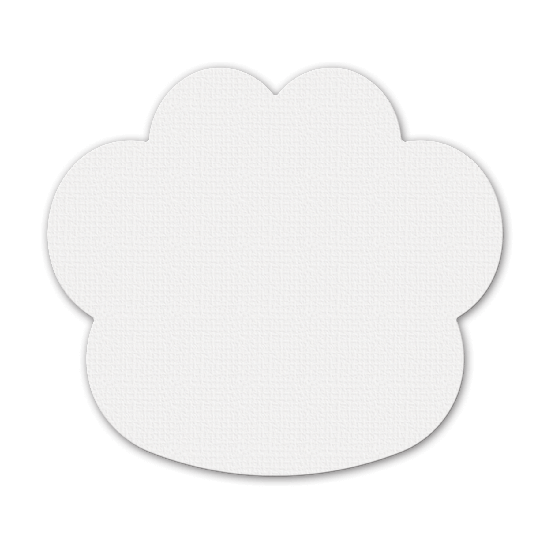 White Blank